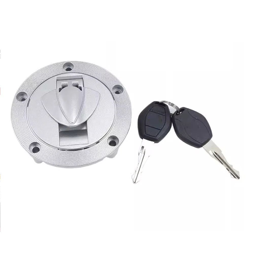 Motorcycle Fuel Tank Cap Gas Cap Lock For KEEWAY RKS RKV RKX STELS ...