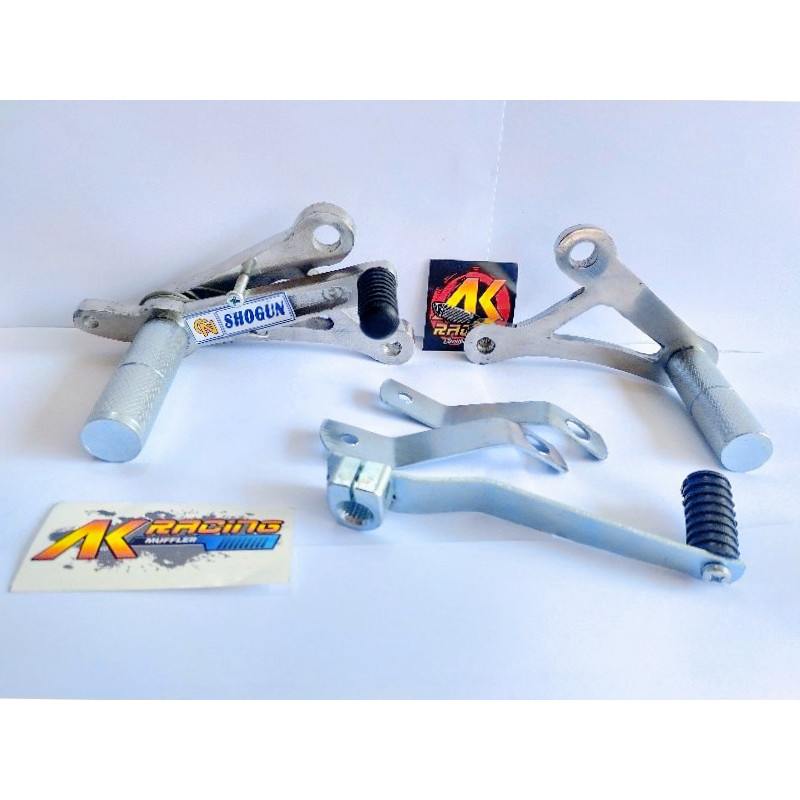PustStep UNDERBON Step UB anderbon, Thick Material, For Underbone ...