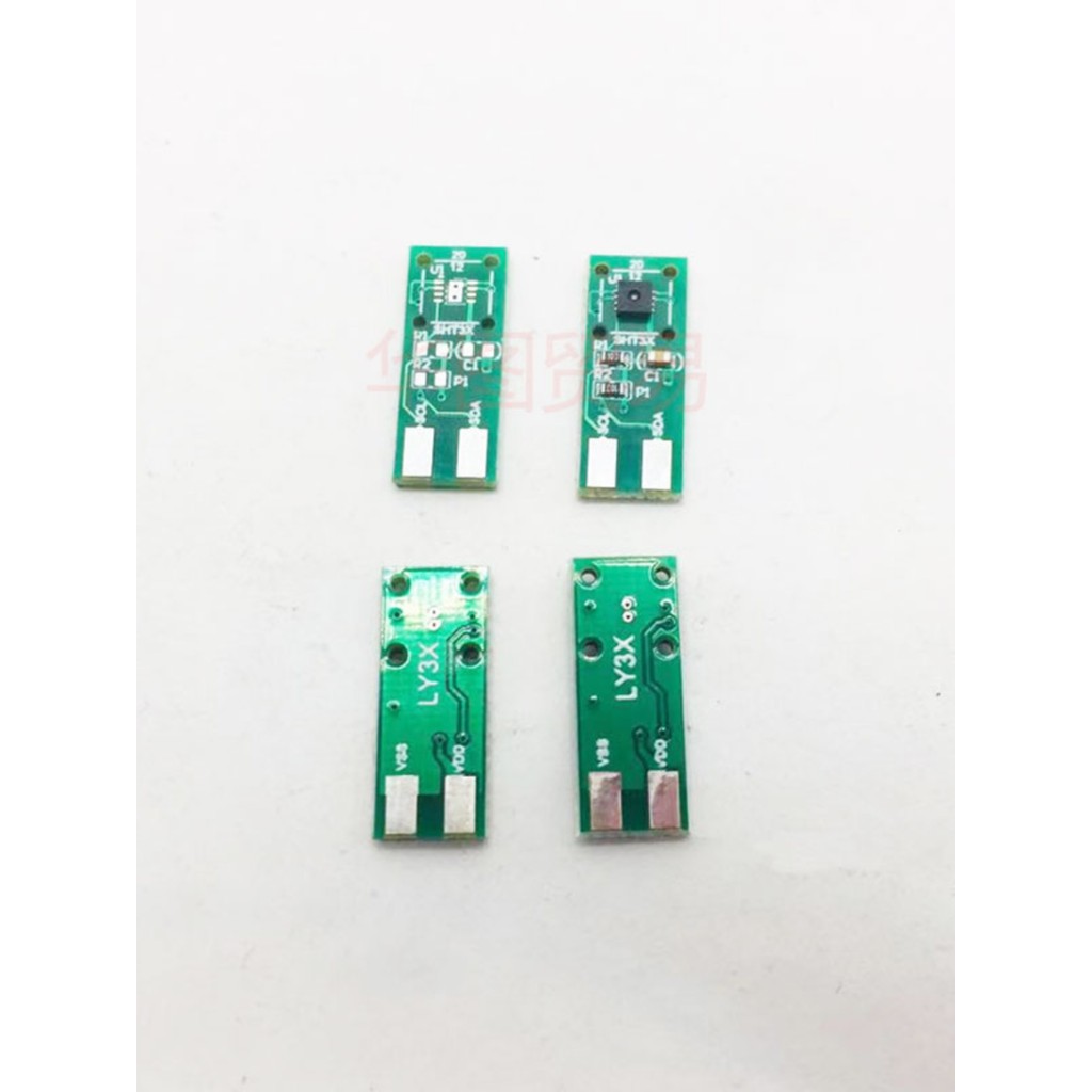 SHT20 30 10Temperature and humidity sensor module circuit board base ...