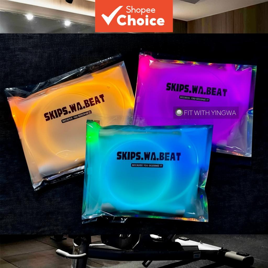 Short Handle Jump Rope, Rechargeable, Designed for High Agility People ...