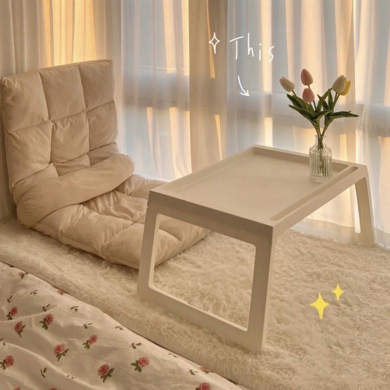 Bay Window Small Table Tatami Tea Table Window Sill Tea Table Portable ...