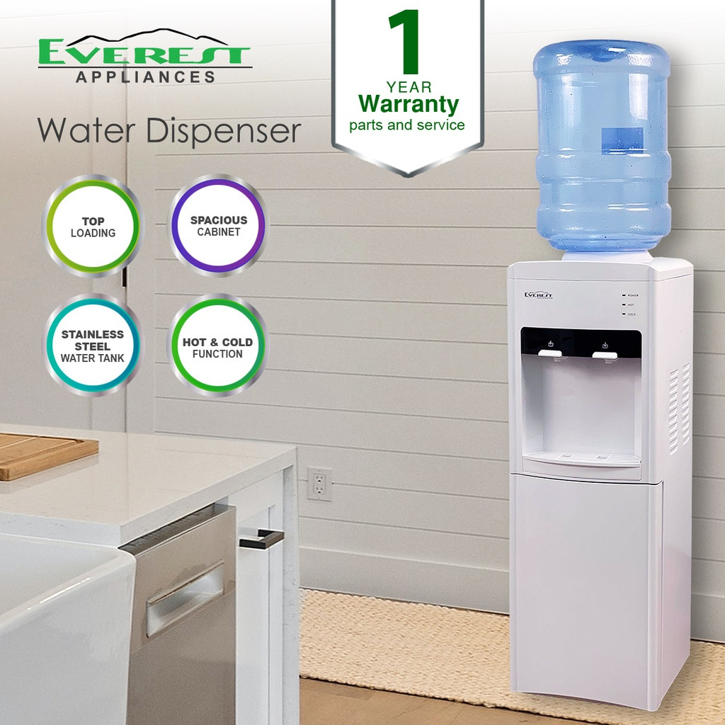 Shop water dispenser bottom load for Sale on Shopee Philippines