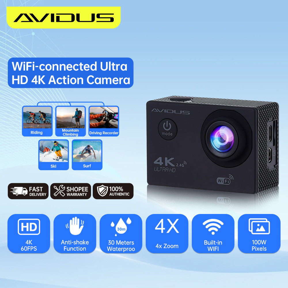 AVIDUS, Online Shop | Shopee Philippines