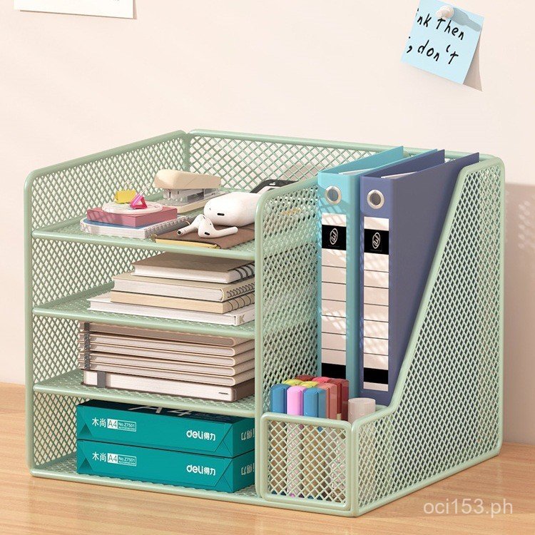 Office Desk File Folder File Frame File Organizer A4Paper Storage Box ...