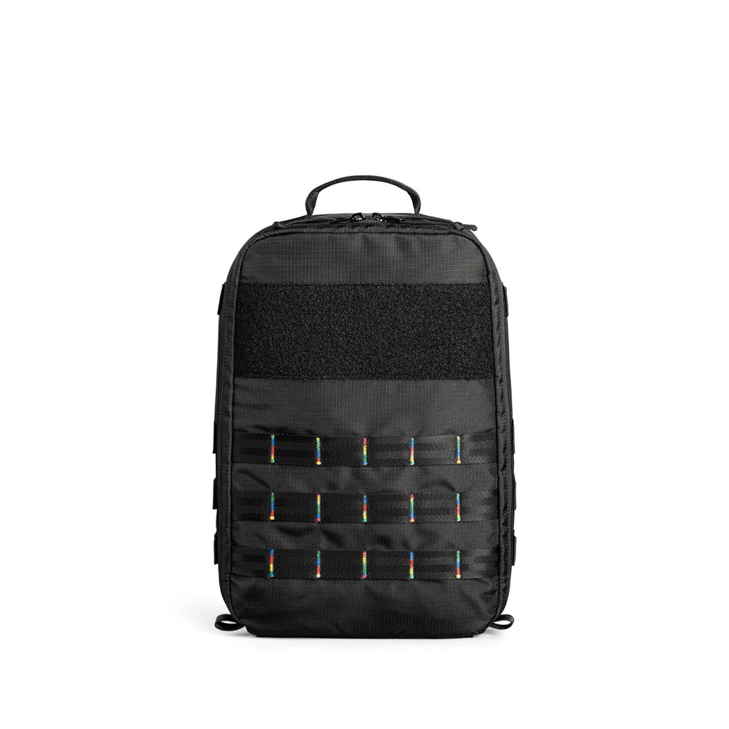 Ctactical CT Junior Backpack - ROBIC Ripstop Nylon 420D / Orange Lining ...