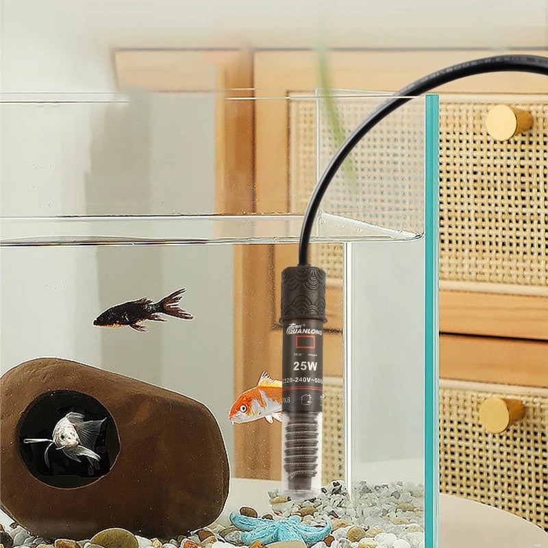 1Pcs Mini Aquarium Heating Rod For Small Fish Tank 26 Photo Inspiration
