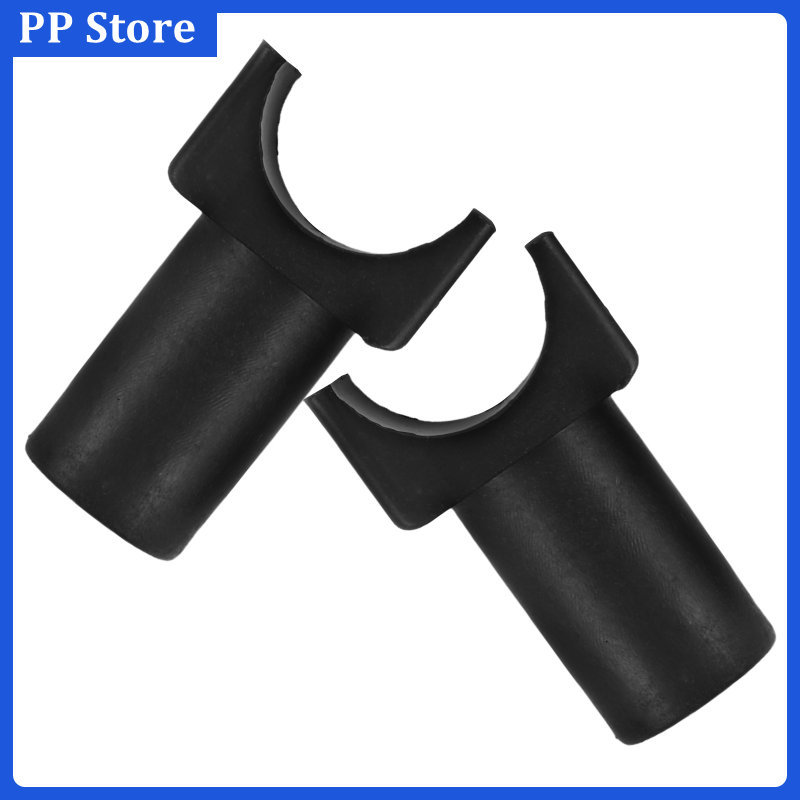 2 Pcs Seat Rail Clamp Drive Wheelchair Parts Transport Chairs ...