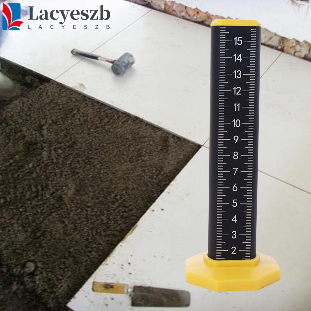LACYESZB Ceiling Leveling Ruler, Light Steel Magnetic Equal Height ...