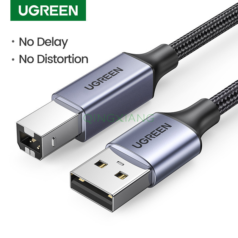 Shop usb type b cable for Sale on Shopee Philippines