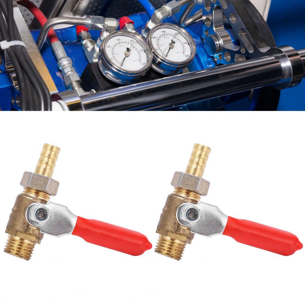 xguli Ball Valve Long Service Handle for Air Compressor Accessories ...