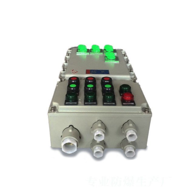 Explosion-proof Junction Box Stainless Steel Explosion-Proof Box ...