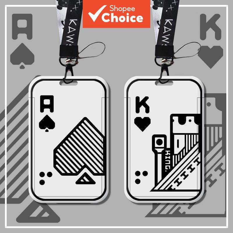 Card Holder Id Card Holder Student Card Holder Photocard Holder Touch N ...