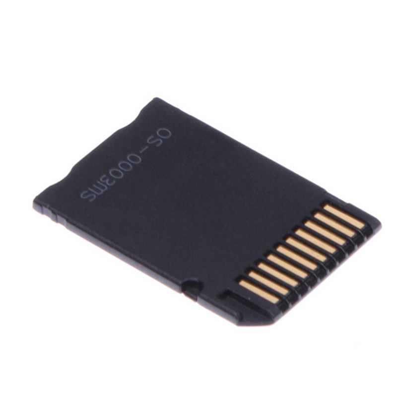 FCPH For Series Micro SD SDHC TF to Memory Stick MS Pro Duo Adapter FCC ...