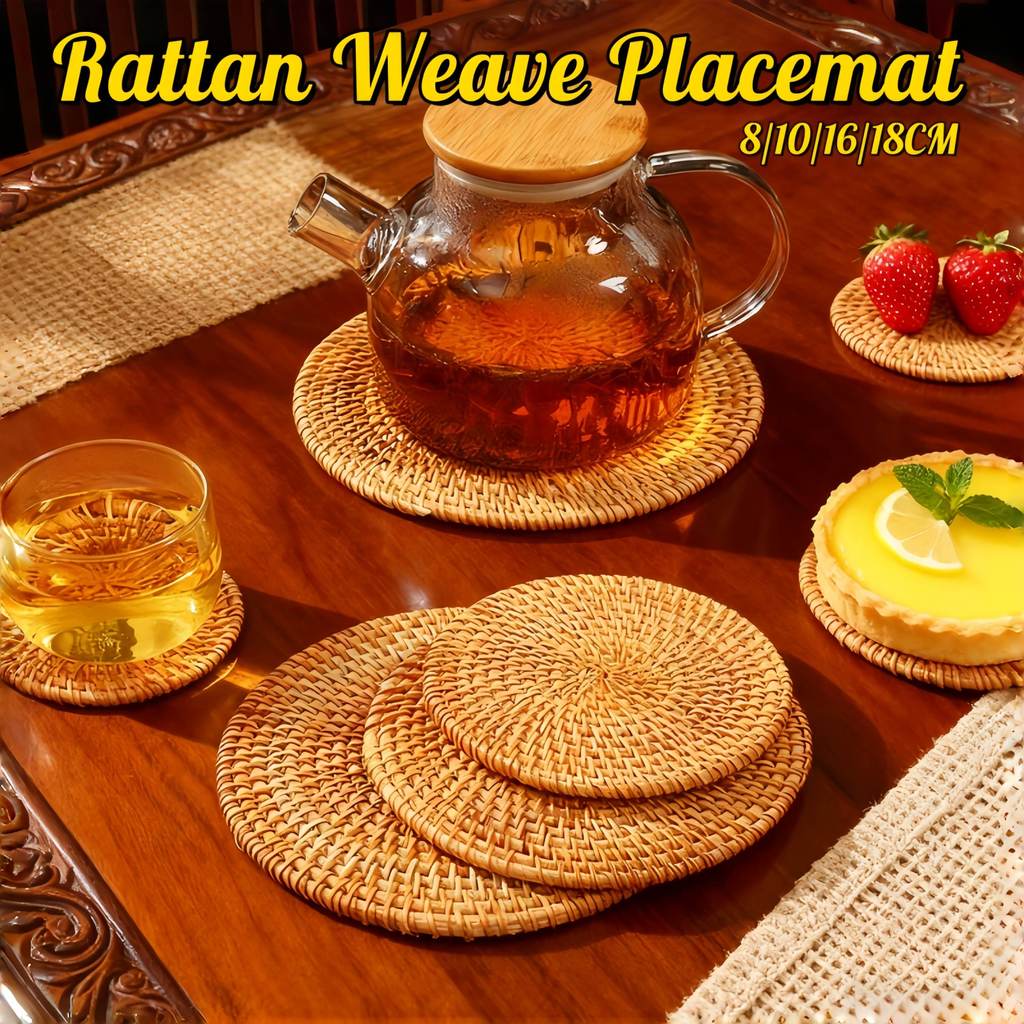 rattan woven table - Best Prices and Online Promos - Oct 2026 | Shopee ...