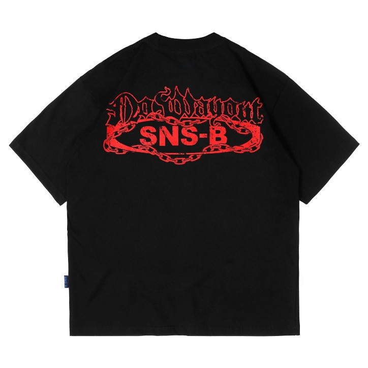 SNSB WORLD I SNWO | TSHIRT | COLLABORATION NO WAY OUT I SNSB | Shopee ...