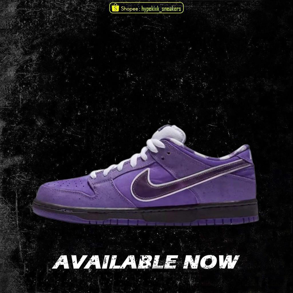 SB Du Low Concepts Purple Lobster BV1310 555 ( Originals Quality ...