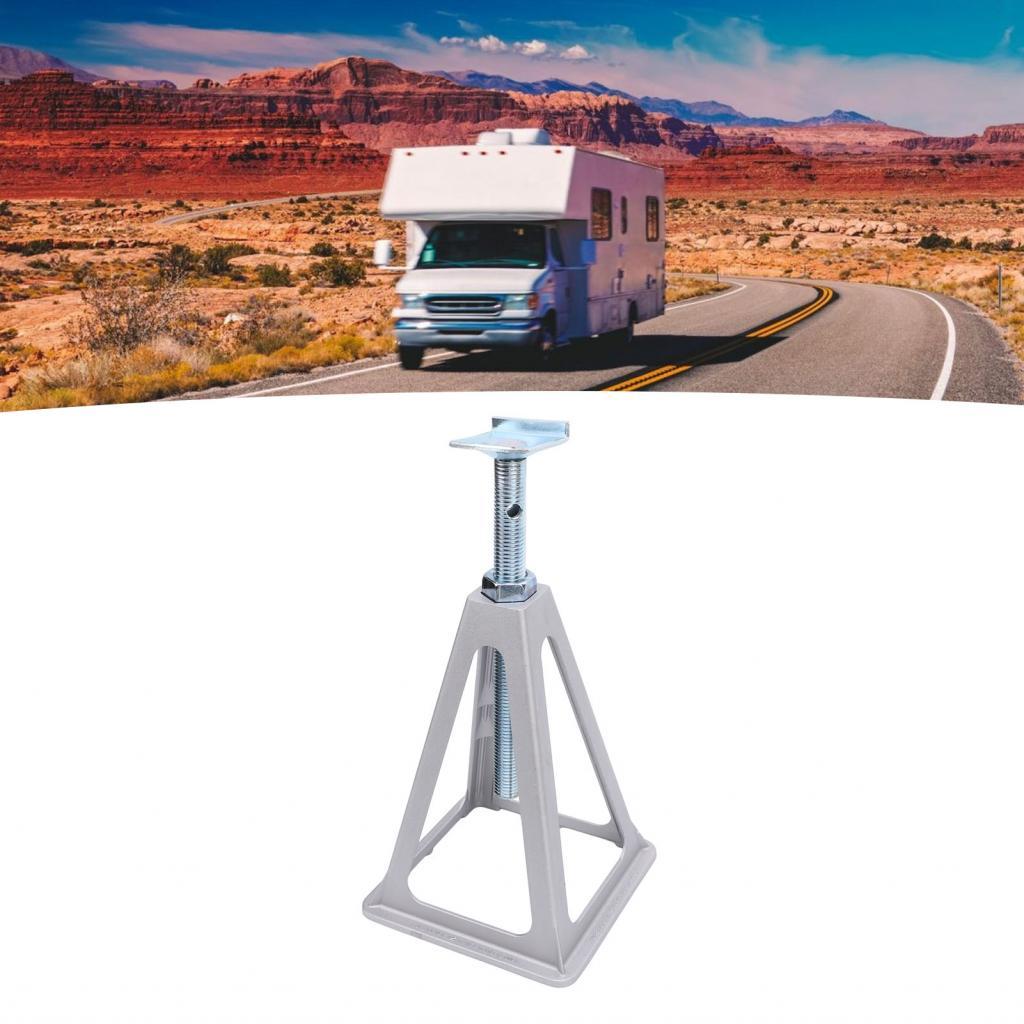 ilikestore 4PCS Trailer Stabilizer Jack Aluminum RV Jacks Adjustable 28 ...
