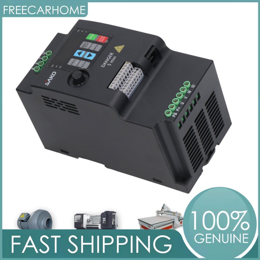 3 Phase Inverter IP20 Protection 380V To 0‑380V Variable Frequency ...