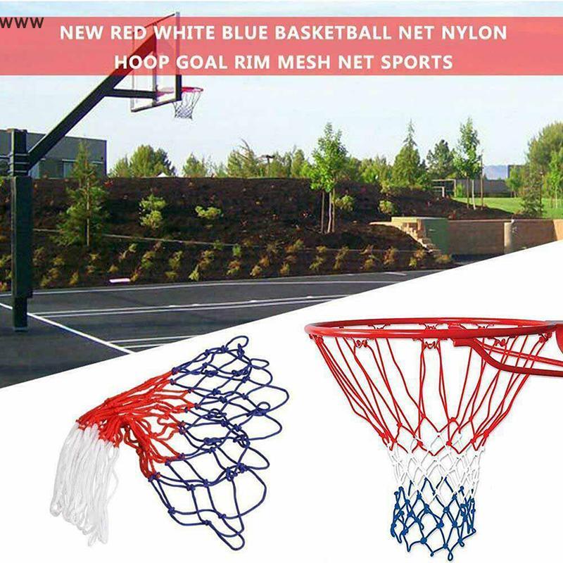 COD Standard Basketball Net Nylon Hoop Goal Standard Rim For basketball ...