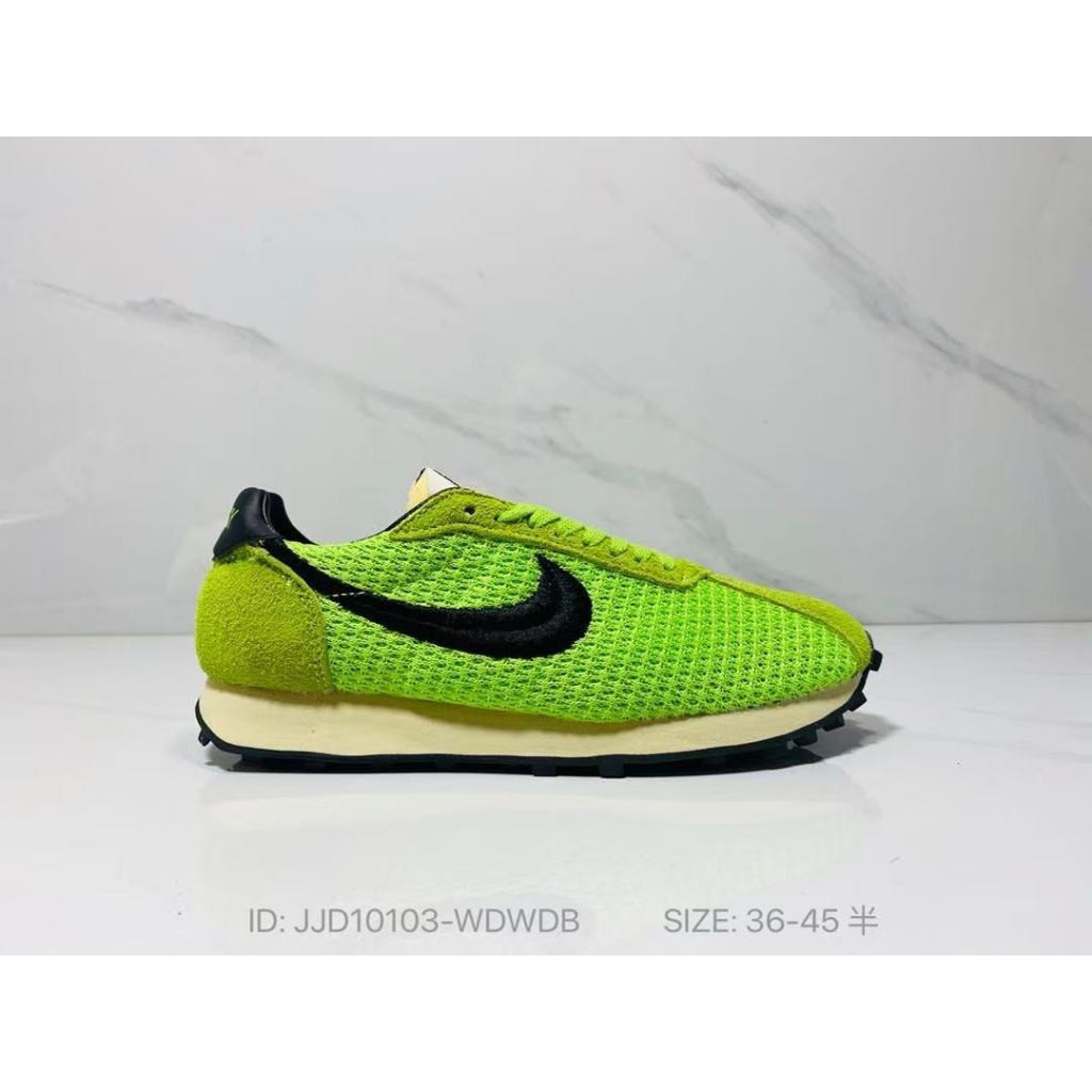 Nike Roshe Run LD-1000 x Stussy Collaboration Retro Casual Running ...