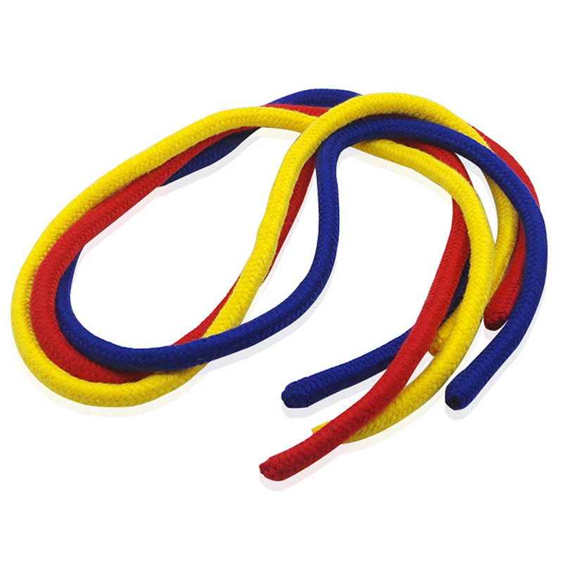 Cfph Three Strings Linking Ropes Magic Tricks Red Yellow Blue Magic ...