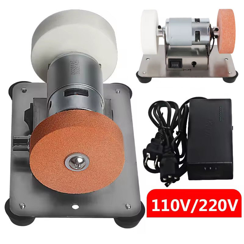 Multi-functional  Small Grinder New Electric Benchtop Sander