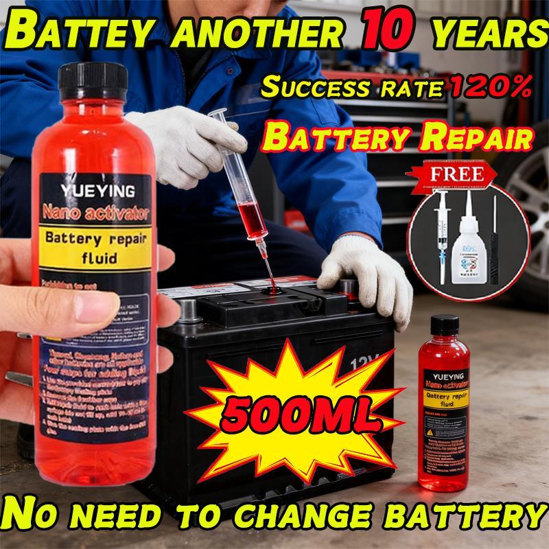 battery solution 500ml Battery solution water battery solution liquid ...