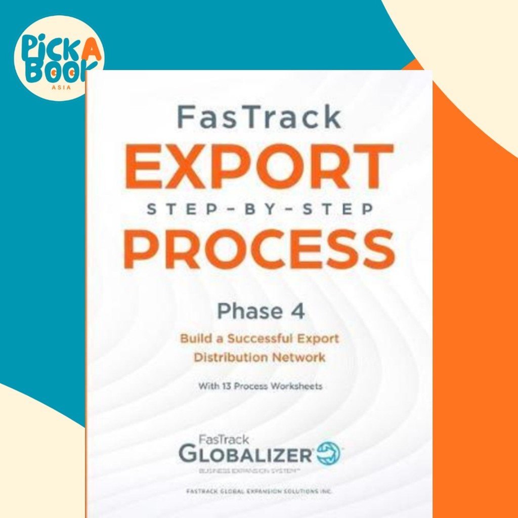 FasTrack Export Step-by-Step Process : Phase 5 - Build a Successful ...