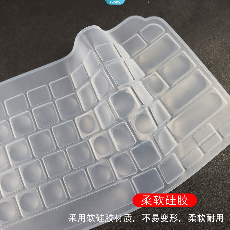 Silicone Keyboard Protector for Logitech MX Keys Mini - Dust & Spill ...