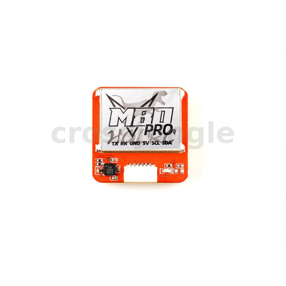 HGLRC M80PRO Flight Controller GPS0 QMC5883 Compass Module With Cable ...