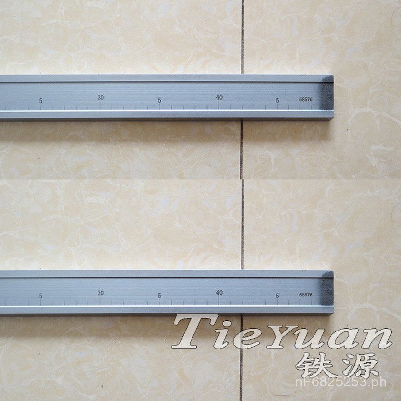 Leveling Tool Flatness1Measuring Ruler Straight Ruler Steel Rail ...
