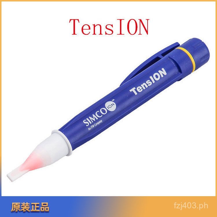 Static Electricity Test Test Pen Test Pen TensION Static Electricity ...