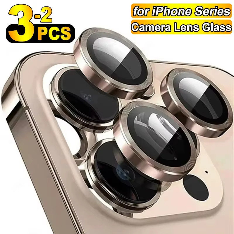 iPhone 17 Series Tempered Glass and Camera Lens Protector