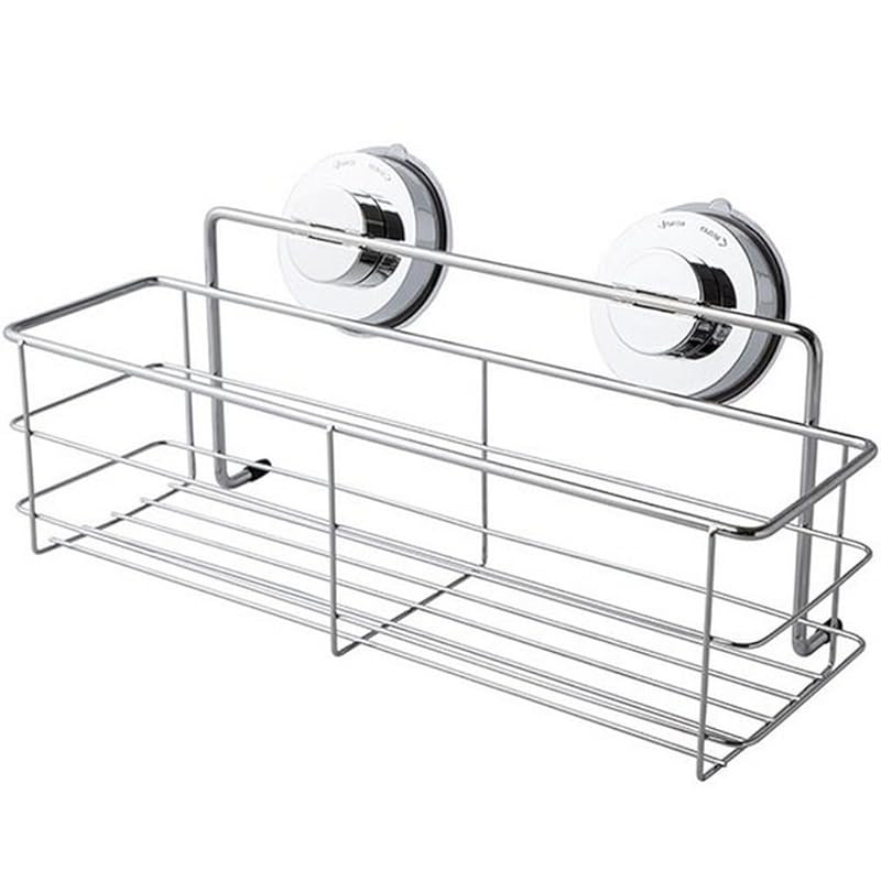 NITORI Strong Gel Suction Stainless Bottle Rack Credo Width 300 NITORI ...