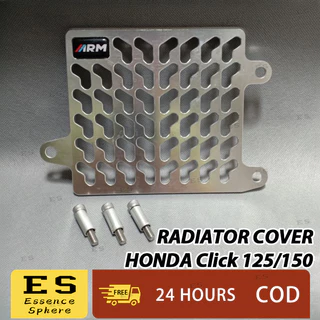 Shop honda click radiator cover for Sale on Shopee Philippines
