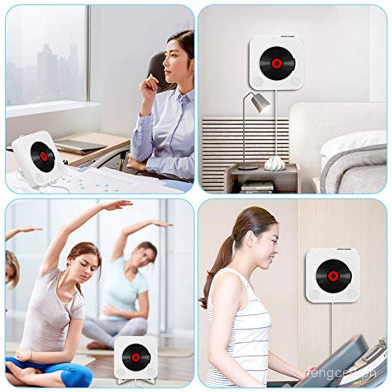 Cross-border Direct Supply New Model Second Generation Wall Mount CD ...