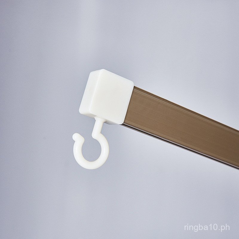 A6L Ceiling Rod Dome Mosquito Net Ceiling Home Bracket Rod No Drilling ...