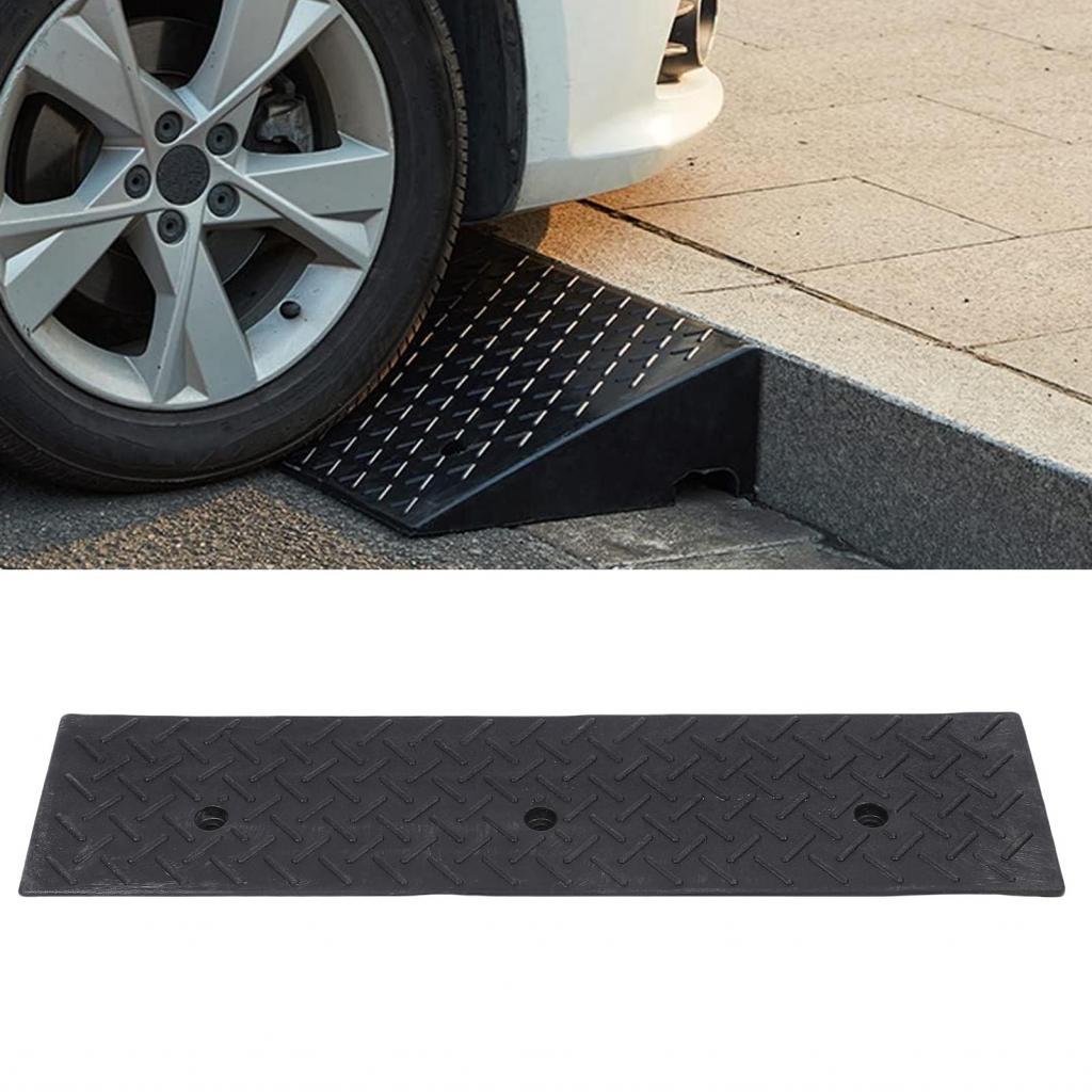 cloudshop Portable Rubber Curb Ramp Heavy Duty Threshold Bridge Track ...