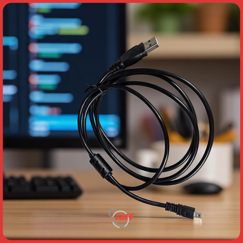 USB Camera Cable Camera to PC 1.5M for Nikon Coolpix - UC-E6 | Shopee ...