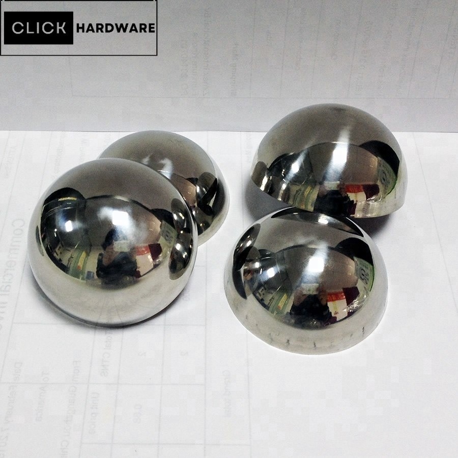 Railing Gate Design Sphere Cover Stainless 201 Half Sphere | Shopee ...