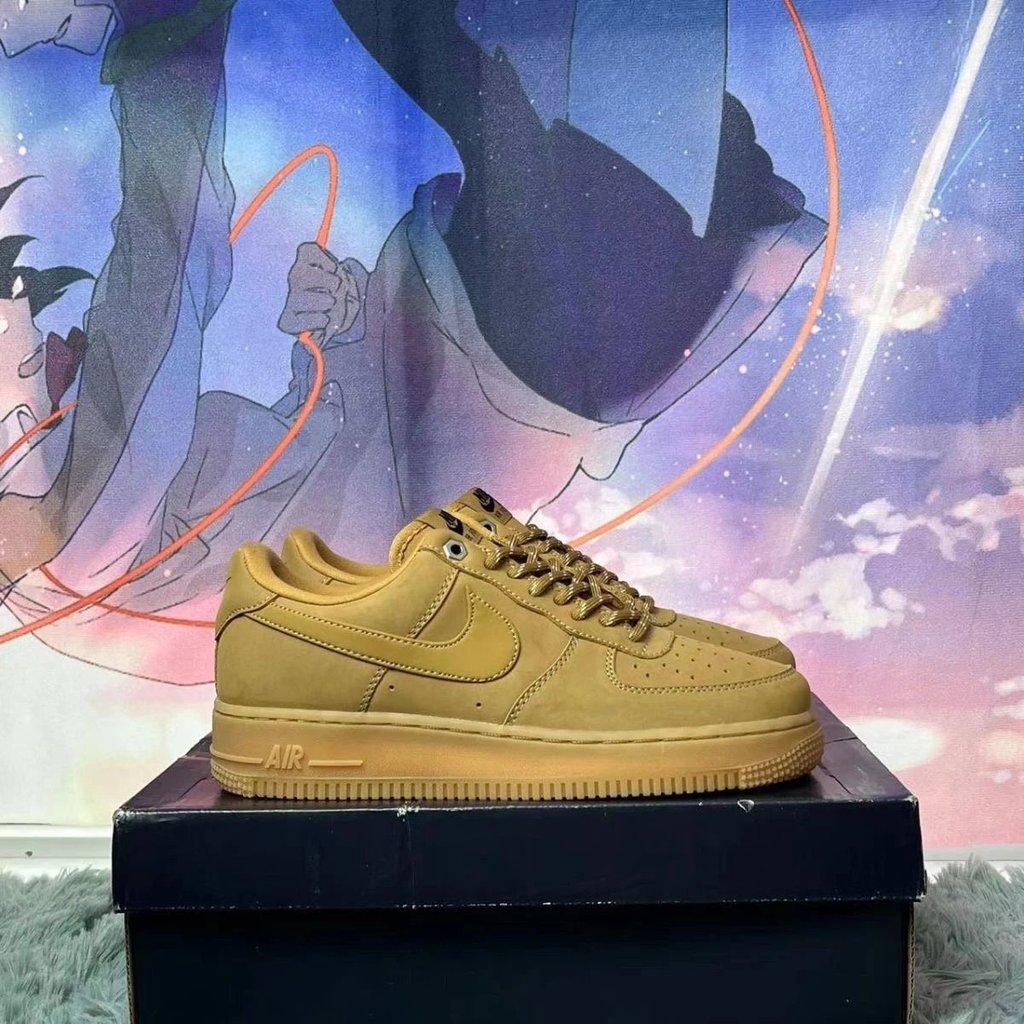 NIKE Old Week Goods Recommendation AF1 Air Force Second Generation ...