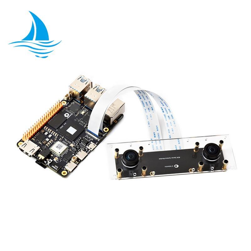 AI Stereo Depth Camera Module for RDK X5 Stereo Depth Camera Module ...