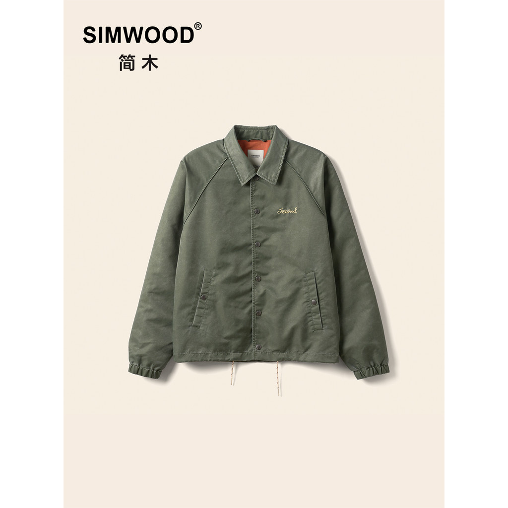 SIMWOOD/Jane Wood [Loose Version] Washed Distressed Retro Fried Color ...