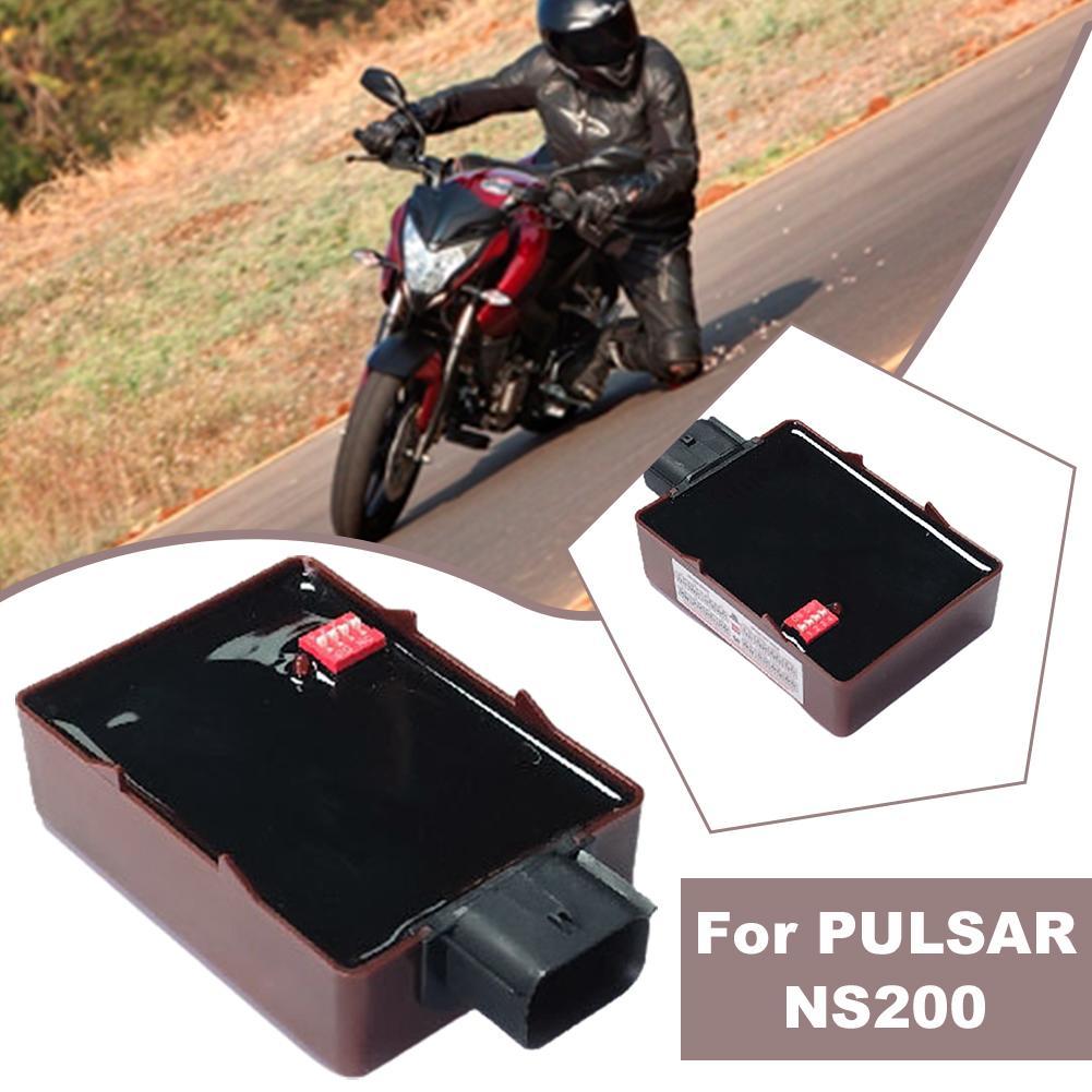 12 Pin Cdi Box For Cdi For Racing Ns 200 For Pulsar Ns200 Accesorios ...