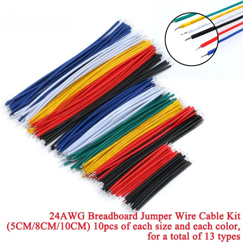 Shop jumper wires for Sale on Shopee Philippines