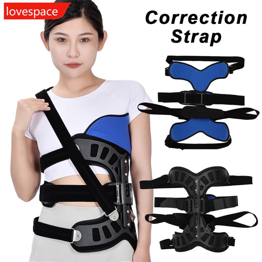 LOVESPACE Scoliosis Correction Device for Correcting High Low Shoulder ...