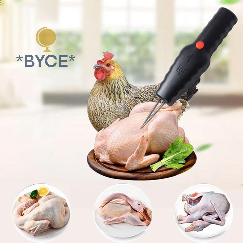 BYCE> Electric Quick Chicken Plucker Feather Removal Machine Chicken ...