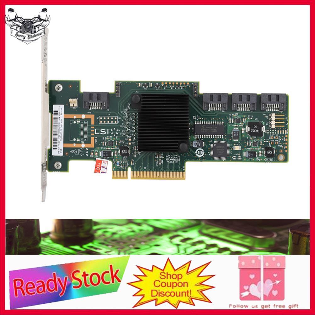 sunnyhousess fosa SSD Array Card 4-Port RAID Storage Controller 6GB ...