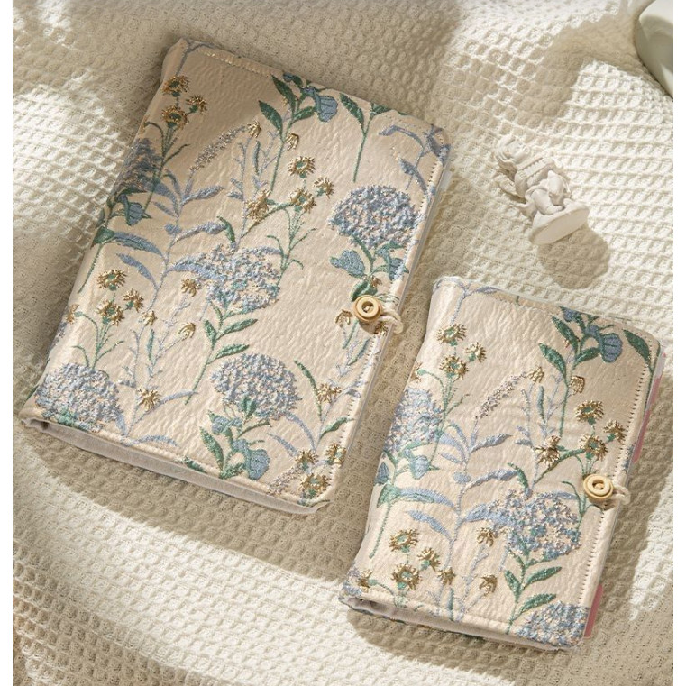 Loose-leaf Handbook A5 Diary Book Cover/A6 Handbook Book Clothes ...