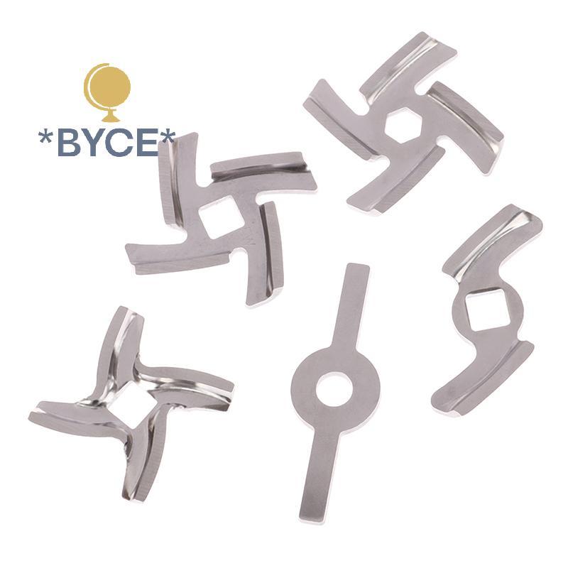 BYCE> Meat Grinder Parts Mincer Blade Food Grinding Blade Knife Cutter ...